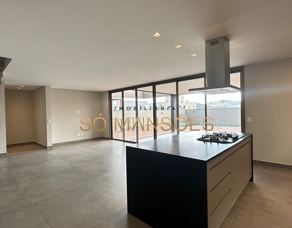 CASA DE LUXO À VENDA NO ALPHAVILLE LAGOA DOS INGLESES - SUA NOVA RESIDÊNCIA EM NOVA LIMA