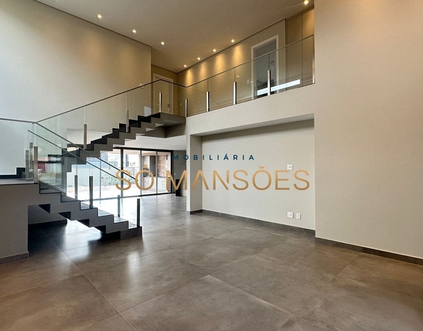 CASA DE LUXO À VENDA NO ALPHAVILLE LAGOA DOS INGLESES - SUA NOVA RESIDÊNCIA EM NOVA LIMA