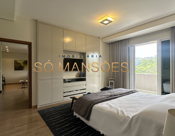 MANSÃO DE LUXO NO VALE DOS CRISTAIS - SUA VIDA DE SONHOS COMEÇA AQUI