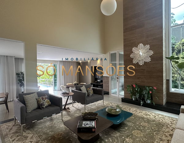 MANSÃO DE LUXO NO VALE DOS CRISTAIS - SUA VIDA DE SONHOS COMEÇA AQUI