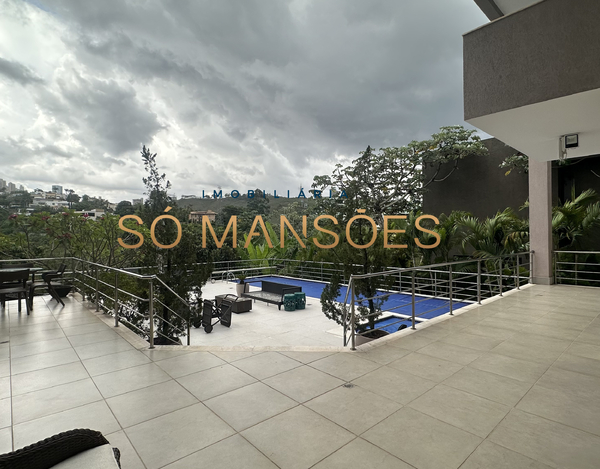MANSÃO DE LUXO NO VALE DOS CRISTAIS - SUA VIDA DE SONHOS COMEÇA AQUI