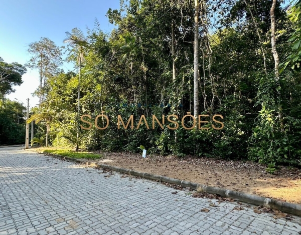 Lote de 1.000 m² à Venda com Espaço Gourmet no Condomínio Trancoso Eco Residence - Bahia, Trancoso - BA
