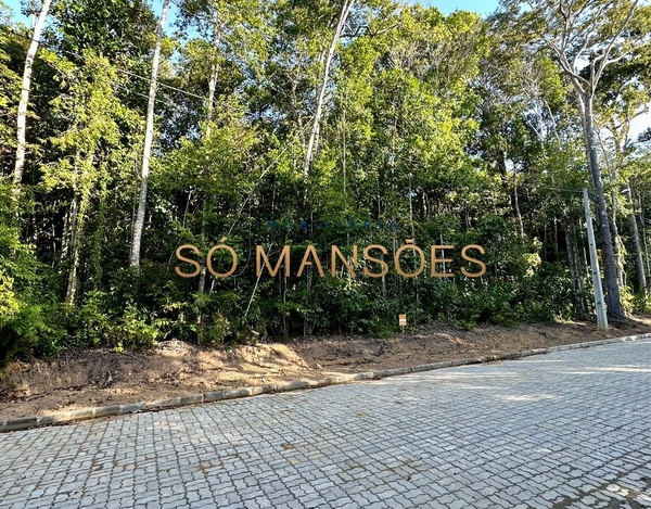 Lote de 1001m² à venda no condomínio Trancoso Eco Residence - Trancoso/BA.