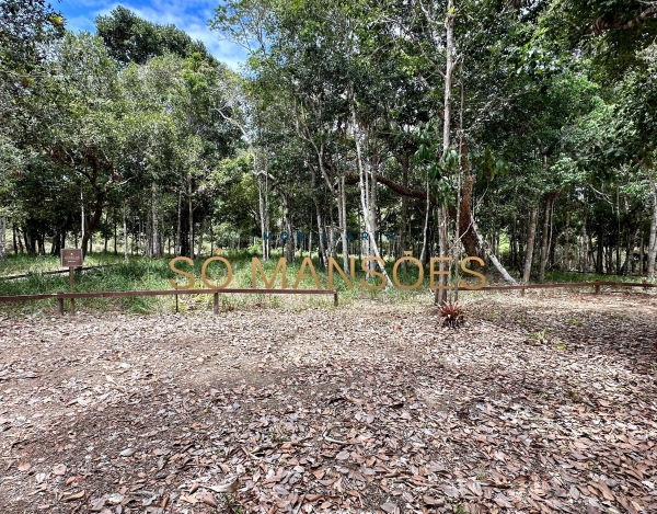 Lote de 2.805 m² à Venda com Vista para o Mar no Condomínio Estâncias Fasano, Trancoso - BA