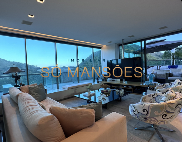 COBERTURA TOP HOUSE À VENDA NO CONDOMÍNIO VALE DOS CRISTAIS