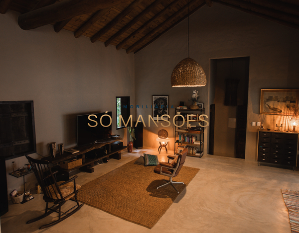 Linda casa 337m² à venda no condomínio Trancoso Eco Residence - Trancoso/BA.