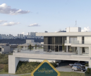 Mais uma super exclusividade Só Mansões.