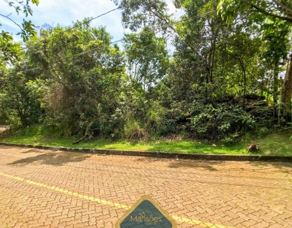 Lote de 1.000 m² à Venda com Vista Deslumbrante no Vila Alpina, Nova Lima - MG