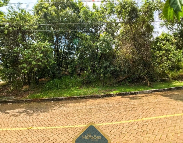Lote de 1.000 m² à Venda com Vista Deslumbrante no Vila Alpina, Nova Lima - MG