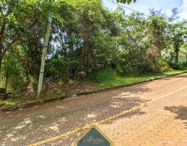 Lote de 1.000 m² à Venda com Vista Deslumbrante no Vila Alpina, Nova Lima - MG