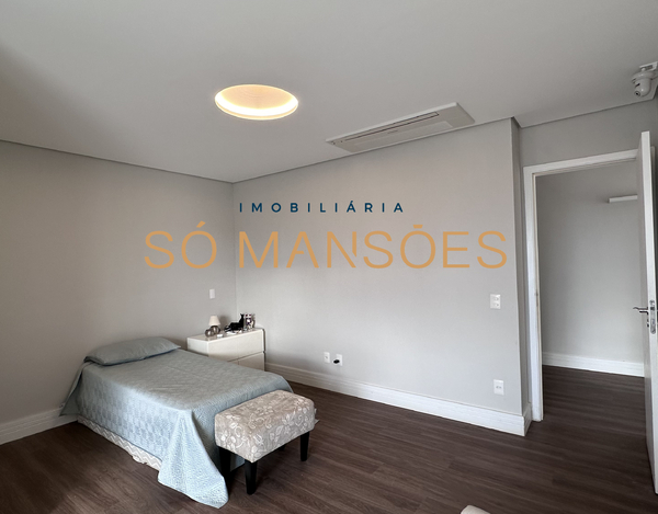 EXCELENTE COBERTURA TOP HOUSE, COM LINDA VISTA E ÓTIMA LOCALIZAÇÃO, À VENDA NO VILA DA SERRA 