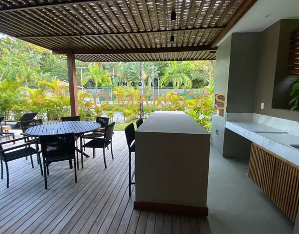Casa à venda no condomínio Fálesia em Arraial D'Ajuda/BA.