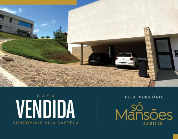 Casa de 535m² a venda no Vila Castela.