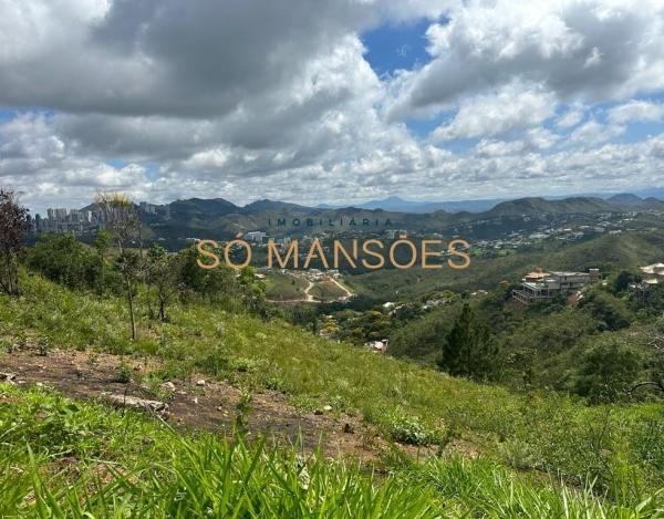 Lote de 1.100 m² à Venda com Vista Espetacular no Vila Alpina, Nova Lima - MG