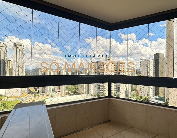 APARTAMENTO DISPONÍVEL PARA VENDA NO BAIRRO VILA DA SERRA – NOVA LIMA