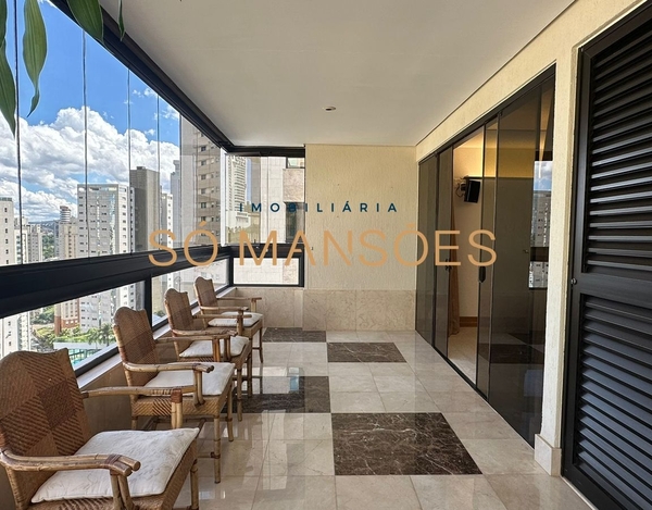 APARTAMENTO DISPONÍVEL PARA VENDA NO BAIRRO VILA DA SERRA – NOVA LIMA