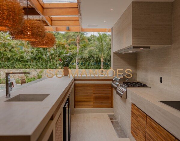 Casa de 920m² à venda no condomínio Terravista Golf - Trancoso/BA.