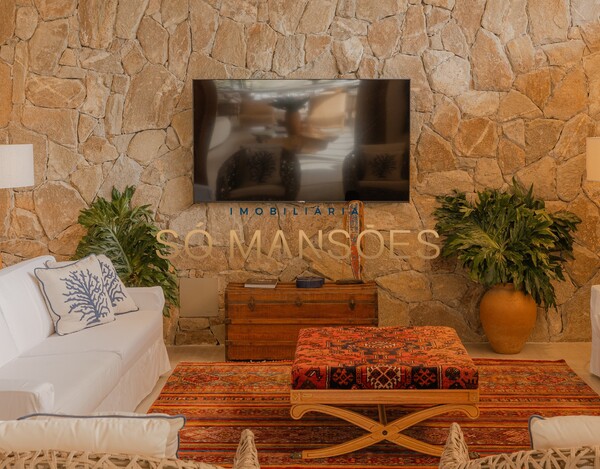 Casa de 920m² à venda no condomínio Terravista Golf - Trancoso/BA.