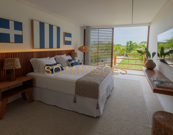 Casa de 920m² à venda no condomínio Terravista Golf - Trancoso/BA.