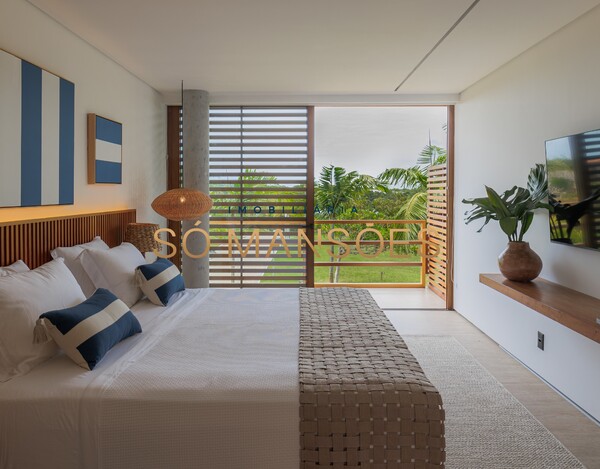 Casa de 920m² à venda no condomínio Terravista Golf - Trancoso/BA.
