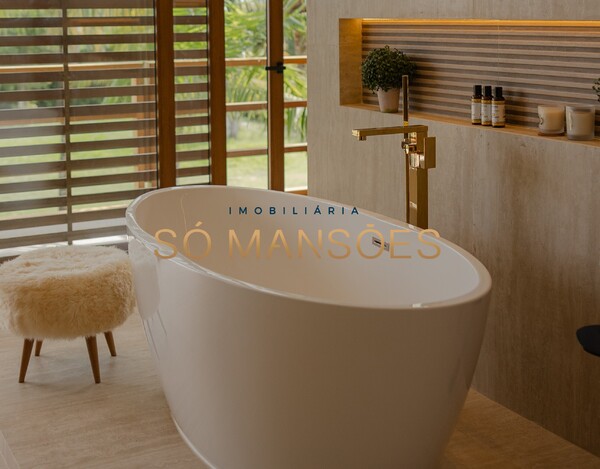 Casa de 920m² à venda no condomínio Terravista Golf - Trancoso/BA.