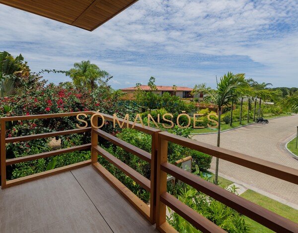 Casa de 920m² à venda no condomínio Terravista Golf - Trancoso/BA.