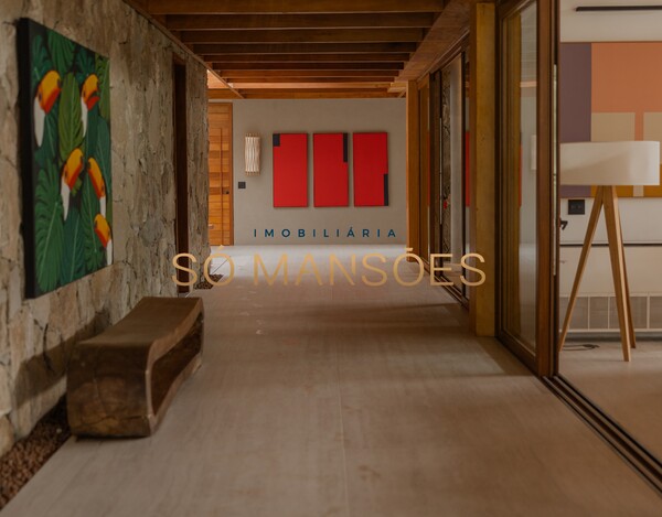 Casa de 920m² à venda no condomínio Terravista Golf - Trancoso/BA.