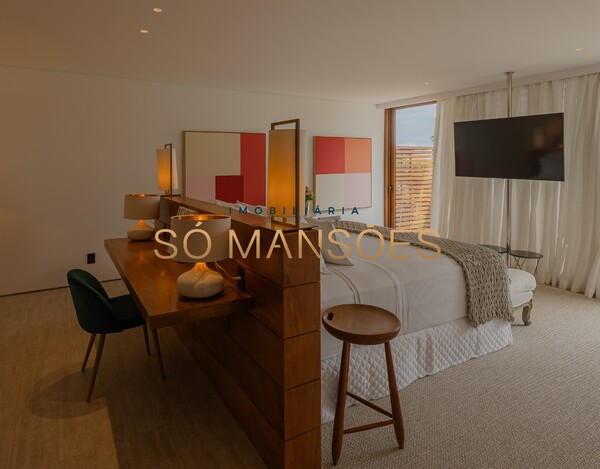 Casa de 920m² à venda no condomínio Terravista Golf - Trancoso/BA.