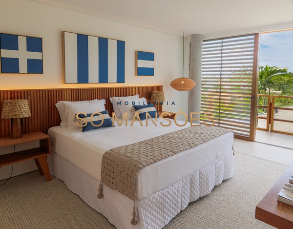 Casa de 920m² à venda no condomínio Terravista Golf - Trancoso/BA.