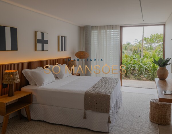 Casa de 920m² à venda no condomínio Terravista Golf - Trancoso/BA.