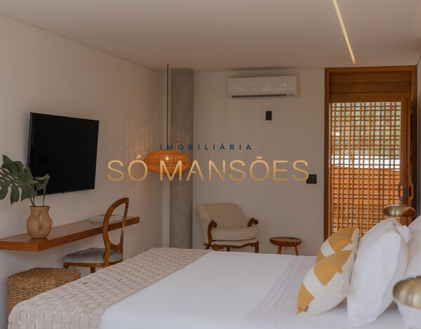 Casa de 920m² à venda no condomínio Terravista Golf - Trancoso/BA.