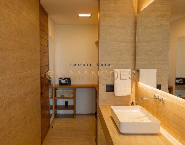 Casa de 920m² à venda no condomínio Terravista Golf - Trancoso/BA.