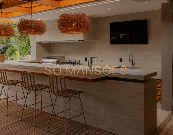 Casa de 920m² à venda no condomínio Terravista Golf - Trancoso/BA.