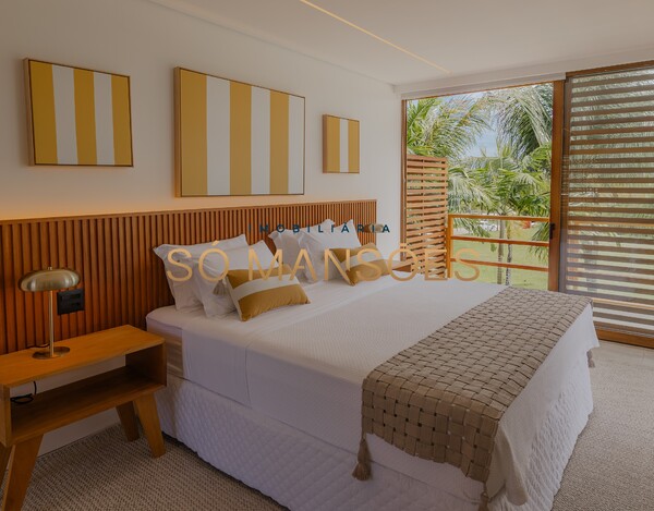 Casa de 920m² à venda no condomínio Terravista Golf - Trancoso/BA.