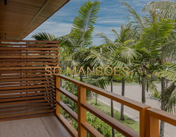Casa de 920m² à venda no condomínio Terravista Golf - Trancoso/BA.