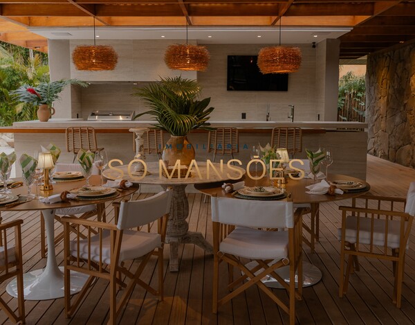 Casa de 920m² à venda no condomínio Terravista Golf - Trancoso/BA.