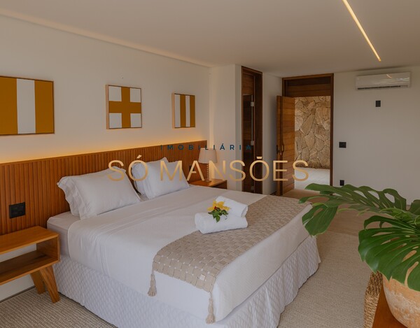 Casa de 920m² à venda no condomínio Terravista Golf - Trancoso/BA.