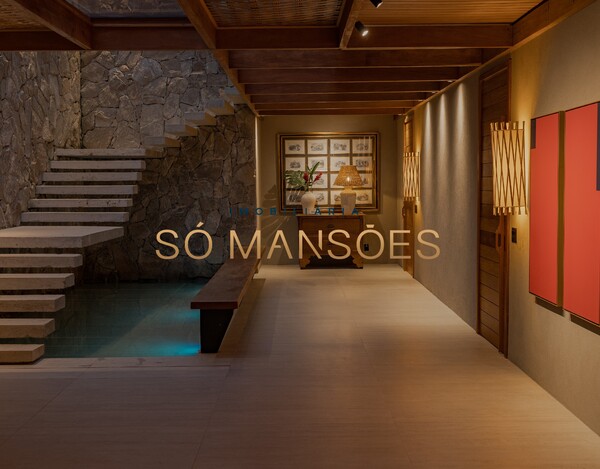 Casa de 920m² à venda no condomínio Terravista Golf - Trancoso/BA.