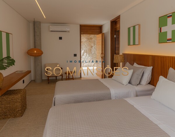 Casa de 920m² à venda no condomínio Terravista Golf - Trancoso/BA.