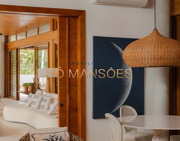 Casa de 920m² à venda no condomínio Terravista Golf - Trancoso/BA.