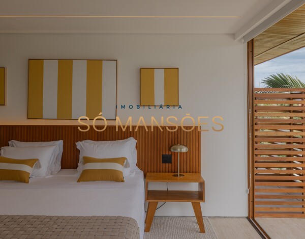 Casa de 920m² à venda no condomínio Terravista Golf - Trancoso/BA.