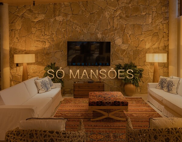 Casa de 920m² à venda no condomínio Terravista Golf - Trancoso/BA.
