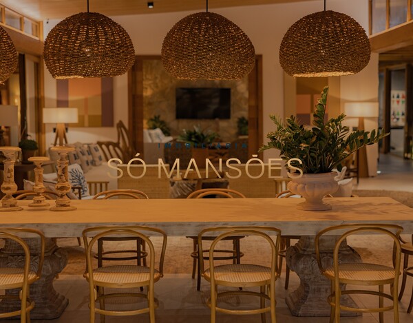 Casa de 920m² à venda no condomínio Terravista Golf - Trancoso/BA.