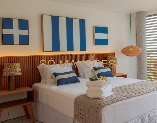 Casa de 920m² à venda no condomínio Terravista Golf - Trancoso/BA.