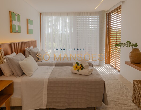 Casa de 920m² à venda no condomínio Terravista Golf - Trancoso/BA.