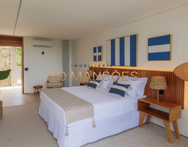 Casa de 920m² à venda no condomínio Terravista Golf - Trancoso/BA.