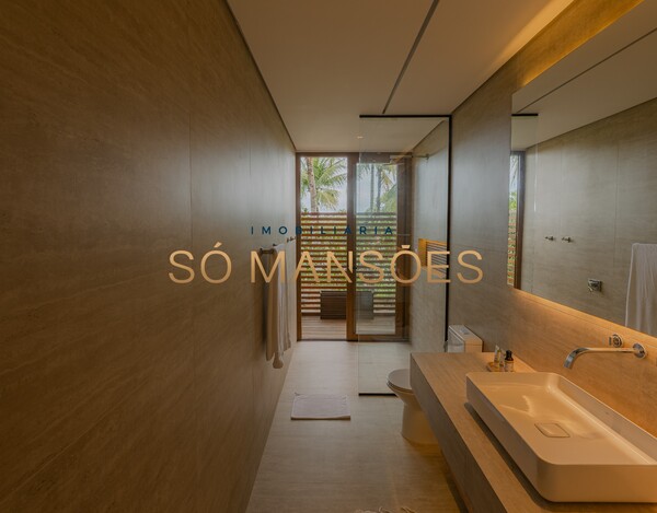 Casa de 920m² à venda no condomínio Terravista Golf - Trancoso/BA.