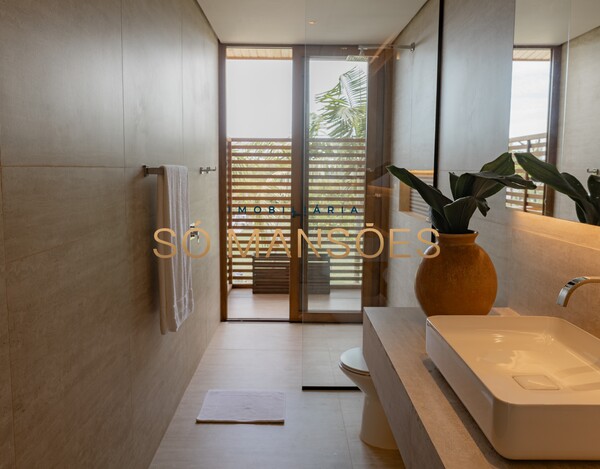 Casa de 920m² à venda no condomínio Terravista Golf - Trancoso/BA.