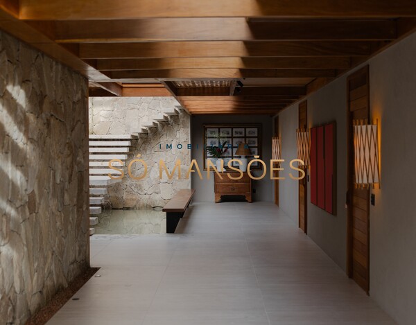 Casa de 920m² à venda no condomínio Terravista Golf - Trancoso/BA.