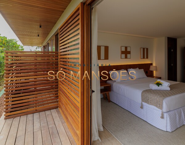 Casa de 920m² à venda no condomínio Terravista Golf - Trancoso/BA.